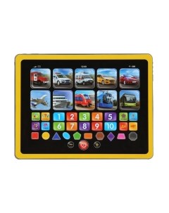 Развивающая игрушка Умка Сенсорный планшет / HX82015-R22