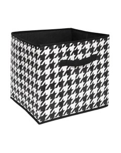 Коробка для хранения Пепита 300x300x300 / UC-233 Handy home