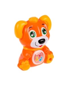 Развивающая игрушка Умка Веселый щенок / HT1195-R