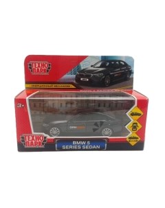 Автомобиль игрушечный Технопарк BMW 5-ER Sedan M-Sport / 5ER-12-BU