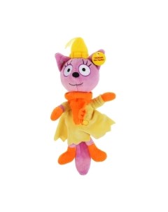 Мягкая игрушка Три Кота Лапочка в зимней одежде / V92748-13 Мульти-пульти