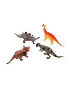 Набор фигурок игровых Динозавры / B1084626-R Играем вместе