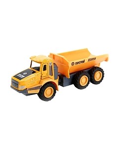 Самосвал игрушечный Технопарк Карьерный / SB-17-55-A-WB
