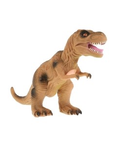 Фигурка игровая Динозавр Тиранозавр / ZY872431-R Играем вместе