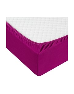 Простыня Milanika Фиолетовый 200x200x20 Миланика
