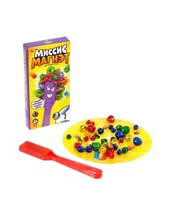 Развивающая игра Лас Играс Миссис Магнэт с магнитным жезлом / 4186650 Лас играс