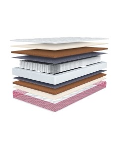 Матрас Basis 3 Latex 2 100x186 Madelson