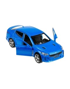 Автомобиль игрушечный Технопарк Kia Stinger / STINGER-12-BU