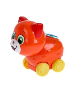 Игрушка-каталка Кошечка / HT547-R Умка