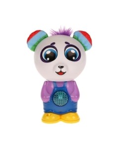 Развивающая игрушка Умка Панда Маршак / HT620-R