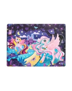 Пазл Puzzle Time Сказочные пони / 5664458 Puzzle time