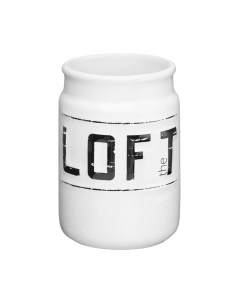 Стакан для зубной щетки и пасты FORA Loft FOR-LT044 Fora