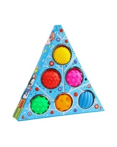 Развивающий игровой набор Крошка Я Голубая елочка / 4916691 Крошка я