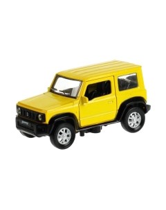 Автомобиль игрушечный Технопарк Suzuki Jimny / JIMNY-12-YEBK