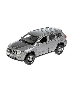 Автомобиль игрушечный Технопарк Geep Grand Cherokee / CHEROKEE-12-GY