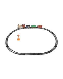 Железная дорога игрушечная Играем вместе Hot Wheels / A147-H06316-R6