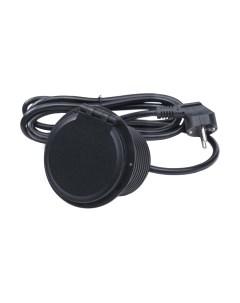 Блок розеточный Locus Wireless 5W выдвижной Aks