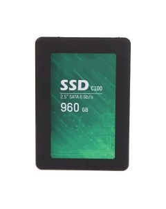 SSD диск Hikvision 960GB (HS-SSD-C100)