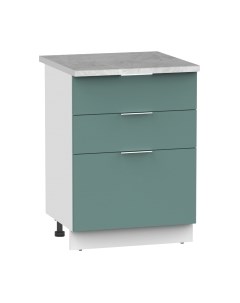 Шкаф-стол кухонный Интермебель Микс Топ ШСР 850-14-600