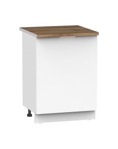 Шкаф-стол кухонный Интермебель Микс Топ ШСР 850-1-500