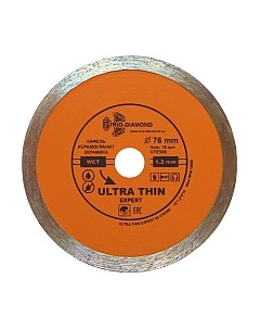 Отрезной диск алмазный Trio Diamond UTE500 Trio diamond