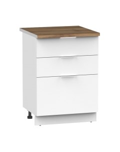 Шкаф-стол кухонный Интермебель Микс Топ ШСР 850-14-600