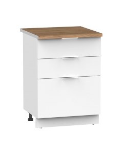 Шкаф-стол кухонный Интермебель Микс Топ 850-14-500