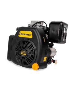 Двигатель бензиновый Champion G340VKE