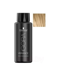 Крем-краска для волос Igora Vibrance тон 9.5-4 Schwarzkopf professional