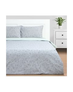 Комплект постельного белья Этель Small Flowers 2сп / 9946994