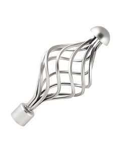 Набор наконечников для карниза АС ФОРОС Ажур D16 Ас форос