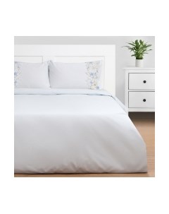 Комплект постельного белья Этель Flower Strip вид 1 2сп / 9947020