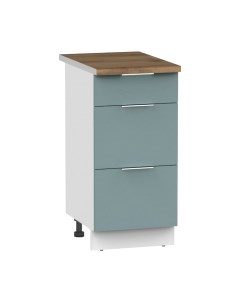 Шкаф-стол кухонный Интермебель Микс Топ ШСР 850-23-600