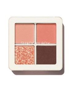Палетка теней для век Saemmul Shadow Box 03 Peach Day The saem