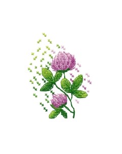 Набор для вышивания Клевер / 1493В Овен