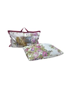 Подушка для сна АЭЛИТА Лузга гречихи 60x60 Аэлита