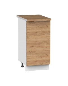 Шкаф-стол кухонный Интермебель Микс Топ ШСР 850-1-300