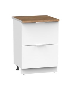 Шкаф-стол кухонный Интермебель Микс Топ ШСР 850-11-500