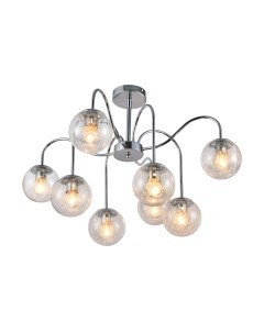 Потолочный светильник Mirastyle MH-1225/8 CR