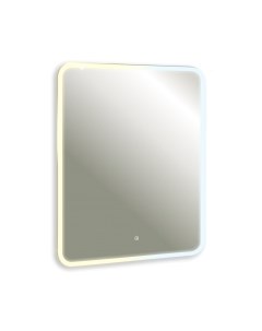 Зеркало Silver Mirrors Стив ТХ 68.5x91.5 / LED-00002893 Silver mirrors