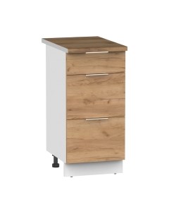 Шкаф-стол кухонный Интермебель Микс Топ ШСР 850-23-300