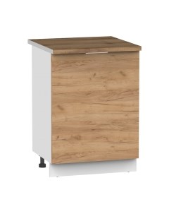 Шкаф-стол кухонный Интермебель Микс Топ ШСР 850-1-500