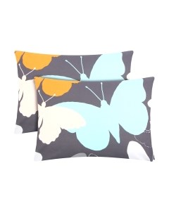 Комплект наволочек Butterflies / 9935971 Этель