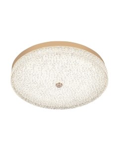 Потолочный светильник LED4U L1116-500 GD Led4u