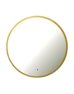 Зеркало Silver Mirrors Monaco Gold D100 / LED-00002767 Silver mirrors