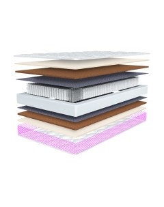 Матрас Basis 2 Latex 2 190x200 Madelson