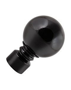 Наконечник для карниза АС ФОРОС Шар большой D19 Ас форос