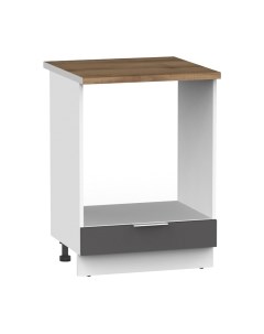 Шкаф под духовку Интермебель Микс Топ ШСР 850-33-600