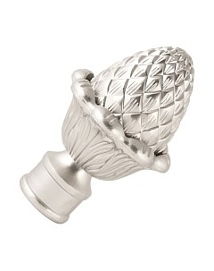 Набор наконечников для карниза АС ФОРОС Магнолия D16 Ас форос