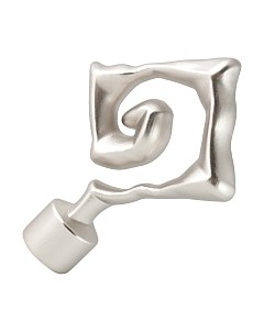 Набор наконечников для карниза АС ФОРОС Лабиринт D16 Ас форос